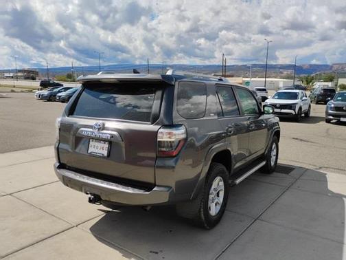 2018 Toyota 4Runner SR5