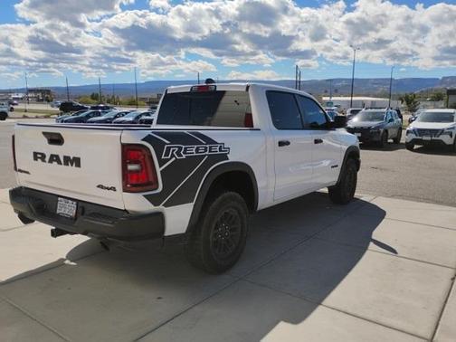 2025 RAM 1500 Rebel