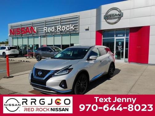 2022 Nissan Murano SL