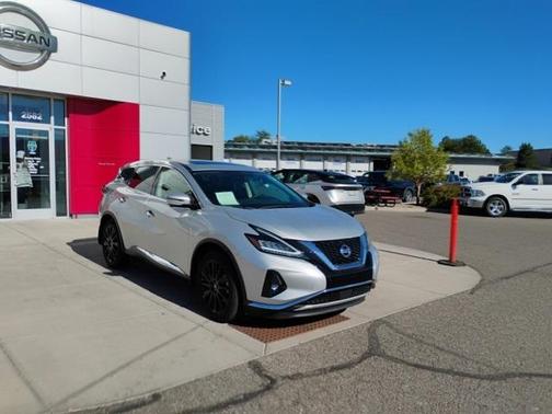 2022 Nissan Murano SL