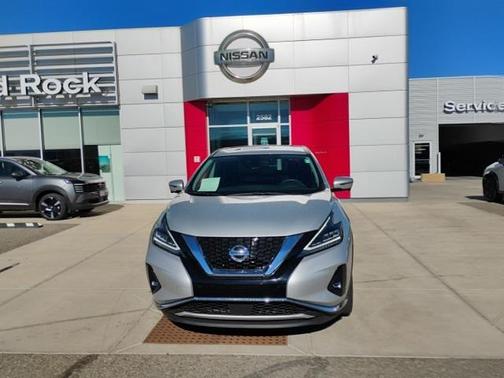 2022 Nissan Murano SL