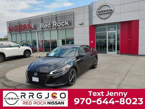 2023 Nissan Altima 2.5 SR