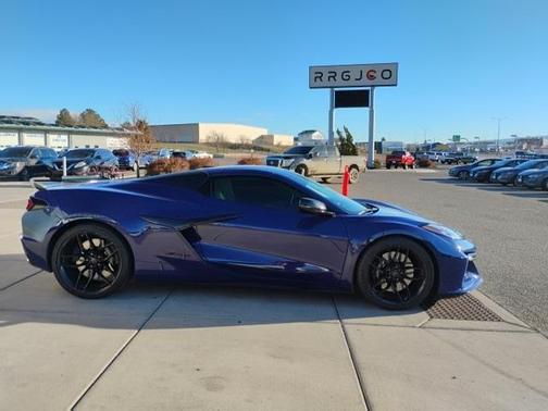2025 Chevrolet Corvette Z06