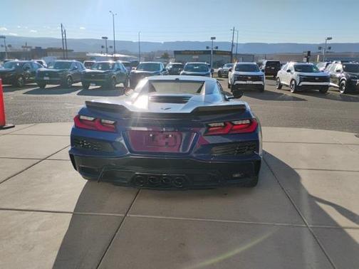 2025 Chevrolet Corvette Z06