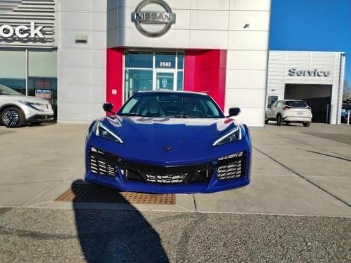 2025 Chevrolet Corvette Z06