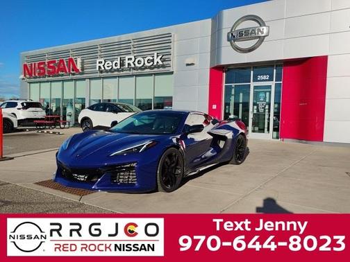 2025 Chevrolet Corvette Z06