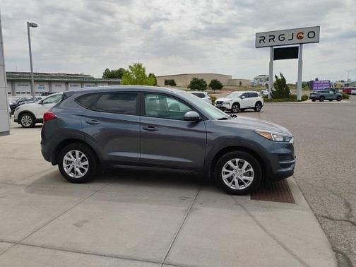 2021 Hyundai TUCSON Value