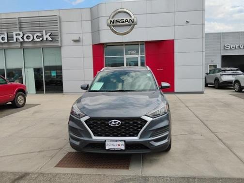 2021 Hyundai TUCSON Value