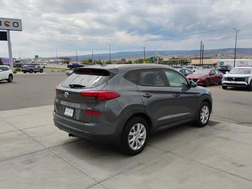 2021 Hyundai TUCSON Value