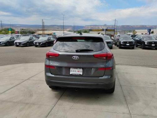 2021 Hyundai TUCSON Value