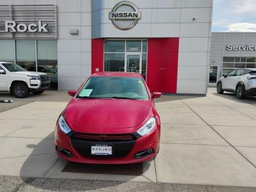 Redline 2 Coat Pearl 2013 Dodge Dart SXT