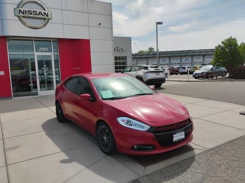 Redline 2 Coat Pearl 2013 Dodge Dart SXT