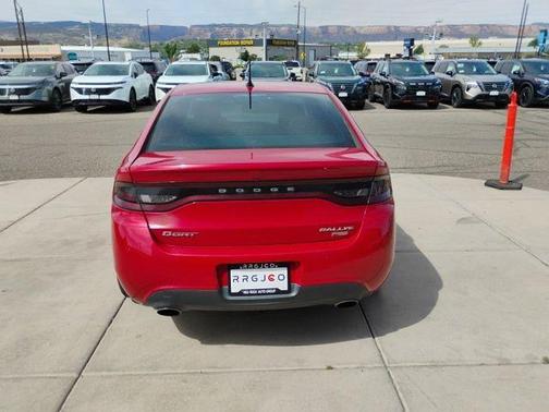 Redline 2 Coat Pearl 2013 Dodge Dart SXT