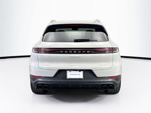 2026 Porsche Cayenne Cayenne