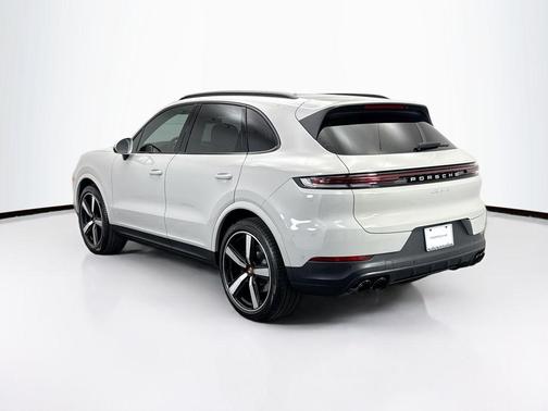 2026 Porsche Cayenne Cayenne