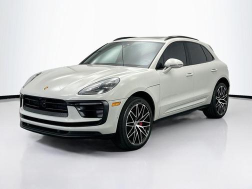 2024 Porsche Macan S