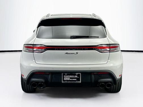 2024 Porsche Macan S