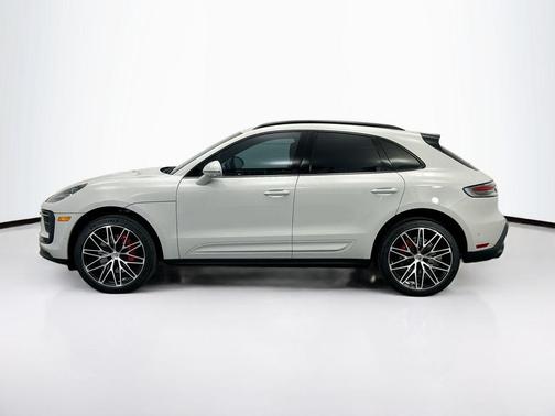 2024 Porsche Macan S