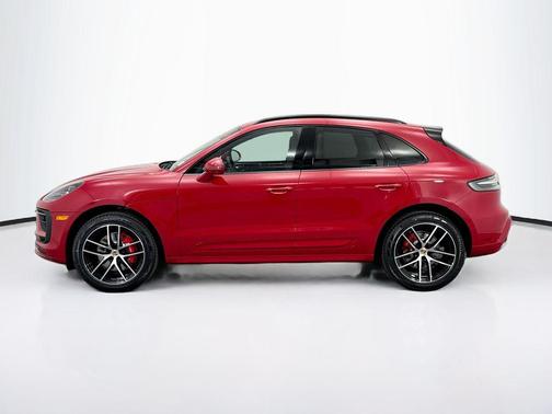 2026 Porsche Macan S