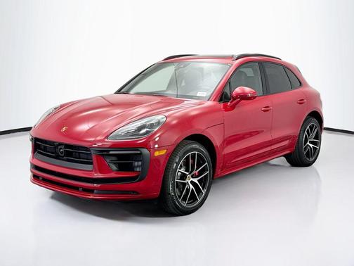 2026 Porsche Macan S