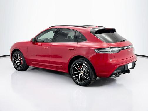 2026 Porsche Macan S