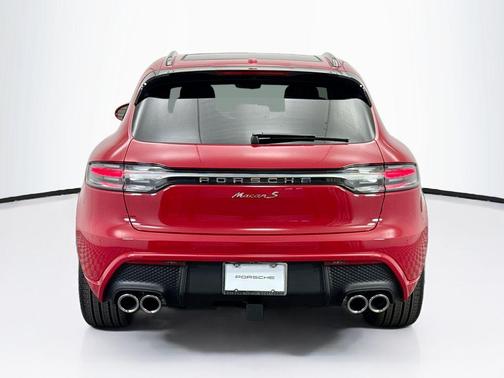 2026 Porsche Macan S