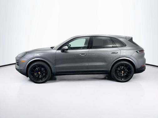 2025 Porsche Cayenne Cayenne