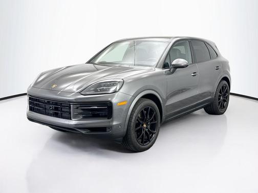 2025 Porsche Cayenne Cayenne
