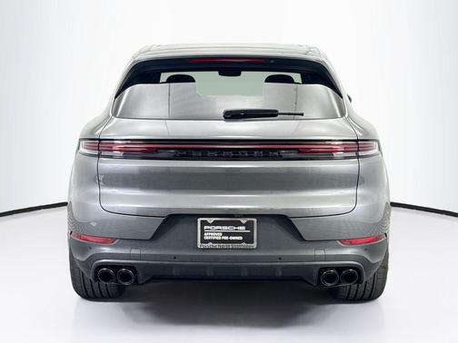 2025 Porsche Cayenne Cayenne