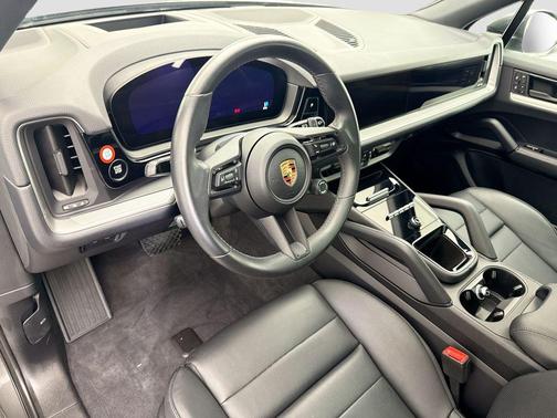 2025 Porsche Cayenne Cayenne