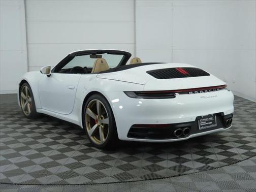 2020 Porsche 911 Carrera S