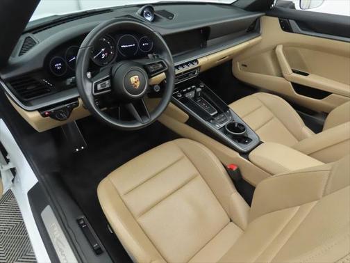 2020 Porsche 911 Carrera S