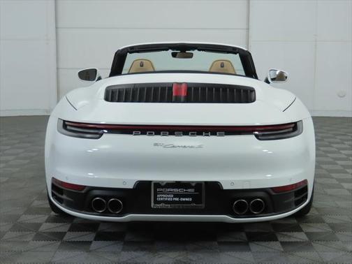 2020 Porsche 911 Carrera S