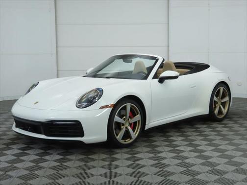 2020 Porsche 911 Carrera S
