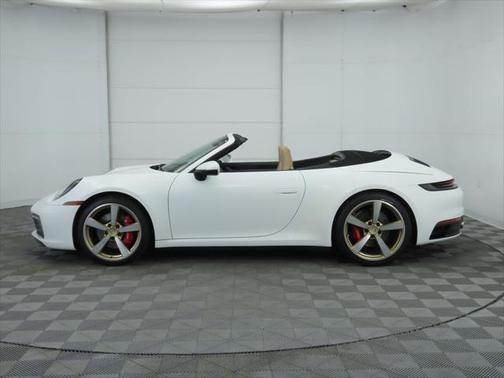 2020 Porsche 911 Carrera S