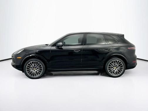 2019 Porsche Cayenne Cayenne