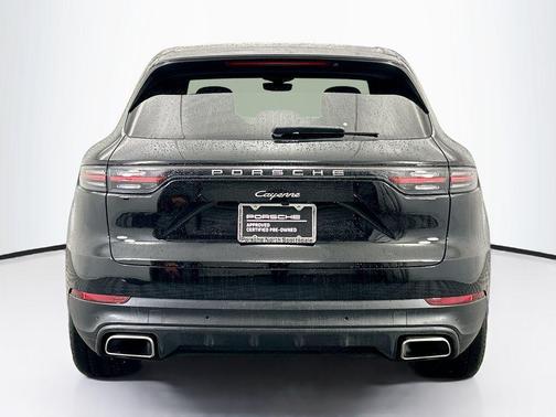 2019 Porsche Cayenne Cayenne