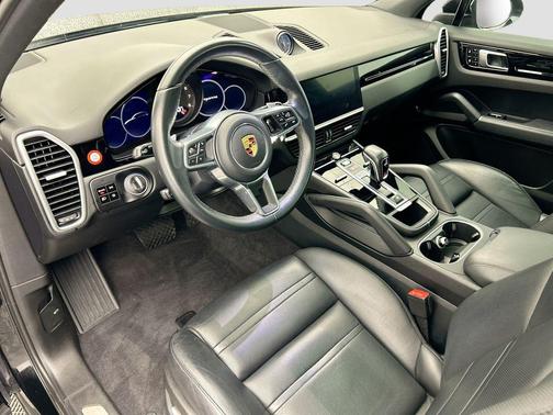 2019 Porsche Cayenne Cayenne