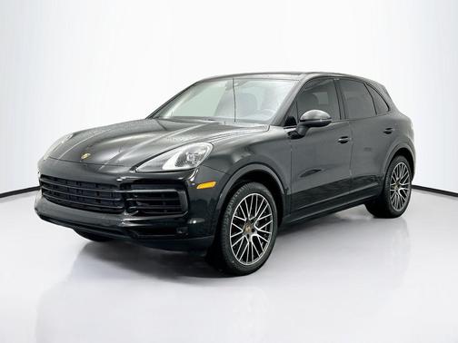 2019 Porsche Cayenne Cayenne