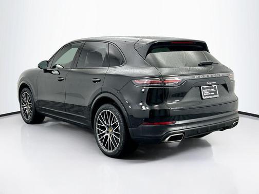 2019 Porsche Cayenne Cayenne