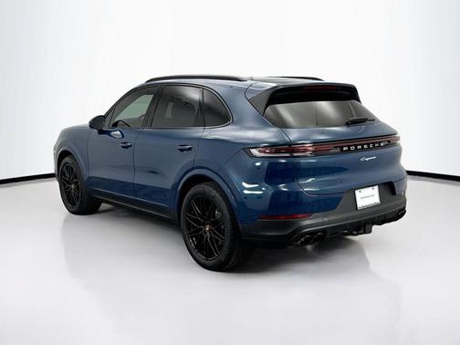 2026 Porsche Cayenne Cayenne