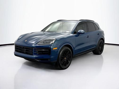 2026 Porsche Cayenne Cayenne