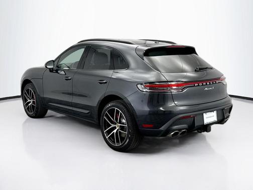 2026 Porsche Macan S