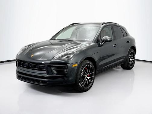 2026 Porsche Macan S
