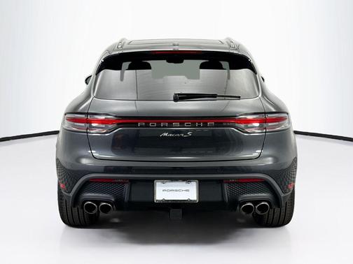 2026 Porsche Macan S