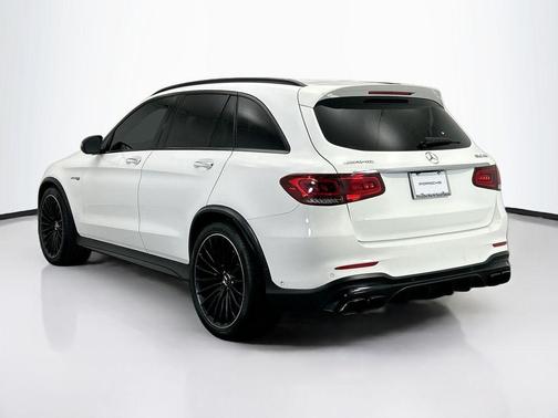 2020 Mercedes-Benz AMG GLC 63 4MATIC