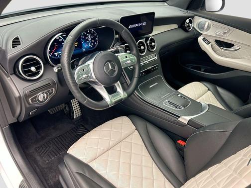 2020 Mercedes-Benz AMG GLC 63 4MATIC
