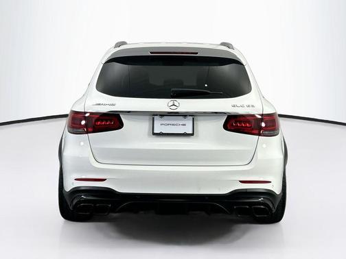 2020 Mercedes-Benz AMG GLC 63 4MATIC