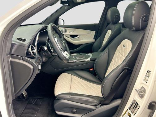 2020 Mercedes-Benz AMG GLC 63 4MATIC