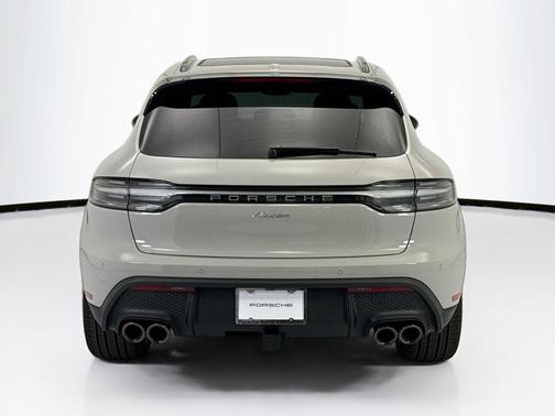 Chalk 2026 Porsche Macan Macan